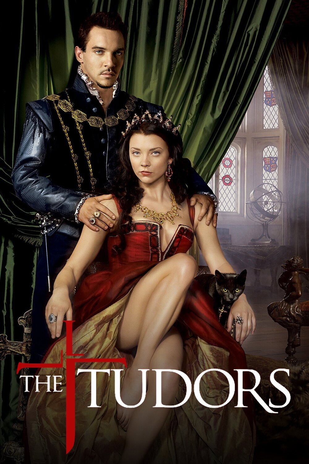 The Tudors [300814] (A1723874789) [[TV Shows]] --Plex--